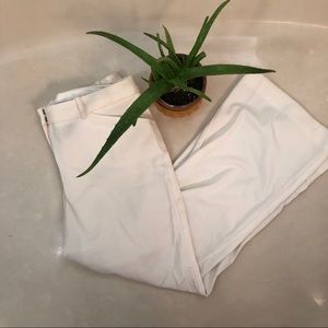 Worthington petite stretch trousers pants